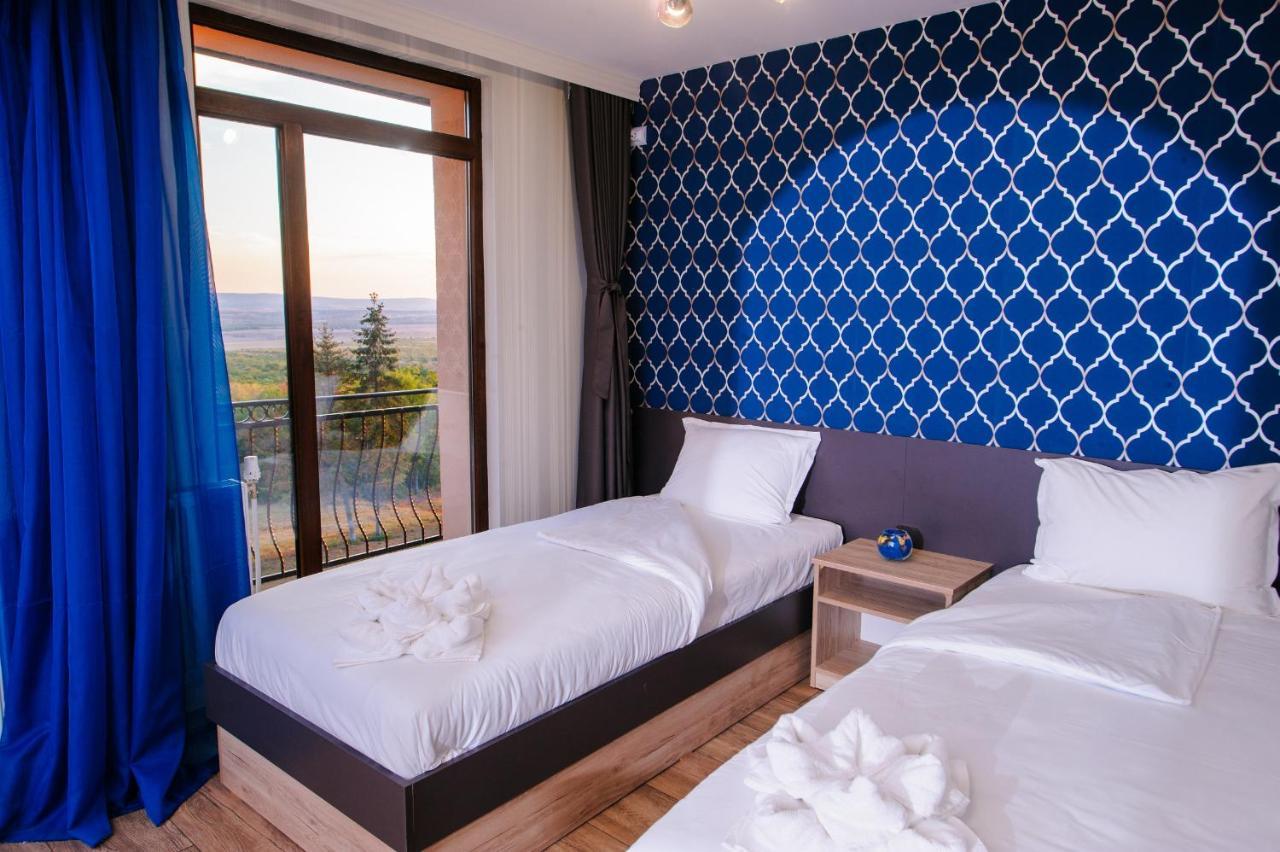 Пиргуля Hotell Miladinowzi Eksteriør bilde