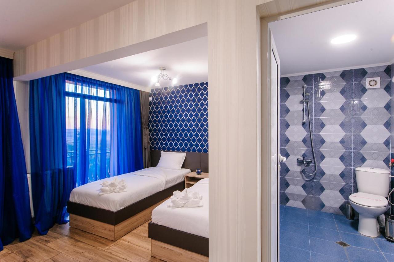 Пиргуля Hotell Miladinowzi Eksteriør bilde