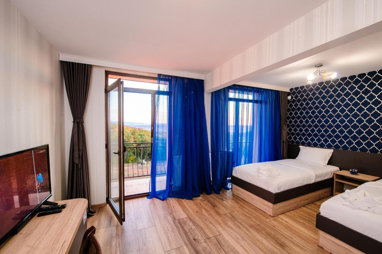 Пиргуля Hotell Miladinowzi Eksteriør bilde