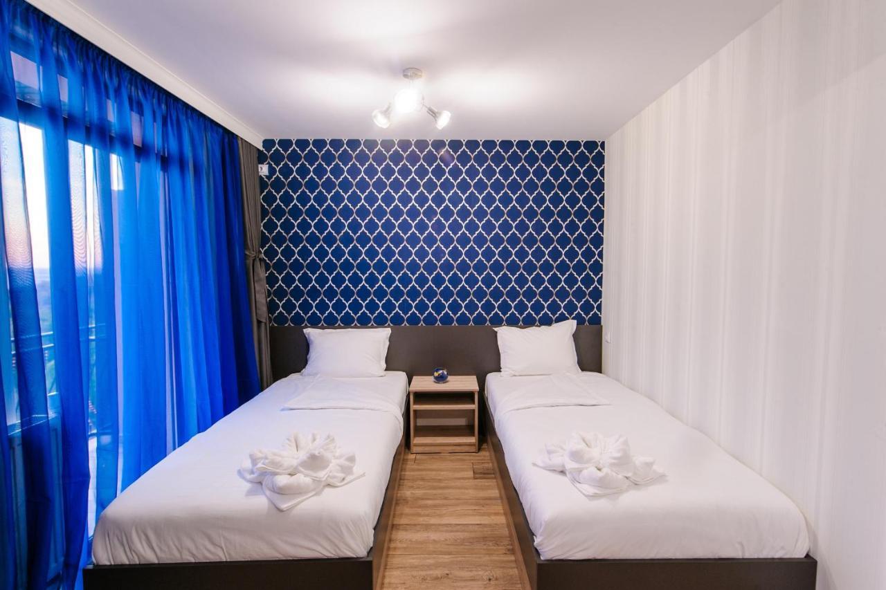 Пиргуля Hotell Miladinowzi Eksteriør bilde